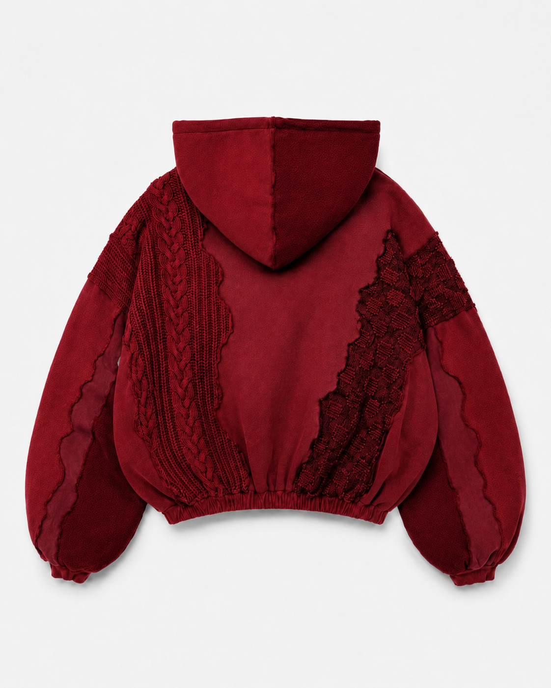 The Red Patch Set