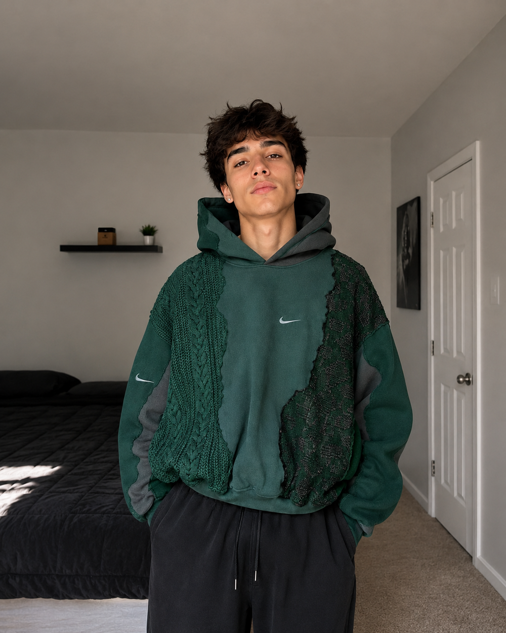 The Green Patch Set